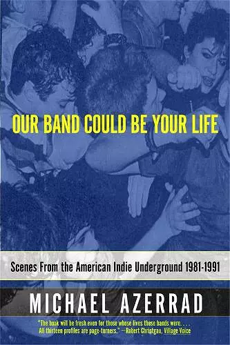 Our Band Could Be Your Life cover