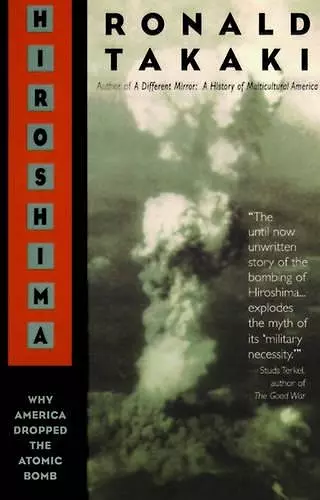 Hiroshima cover