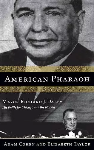 American Pharaoh cover