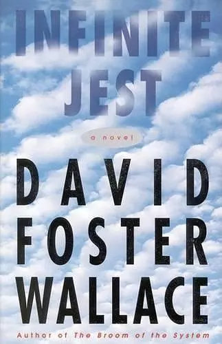 Infinite Jest cover