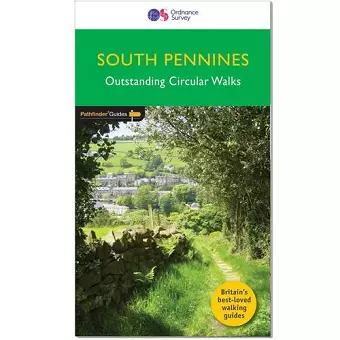 South Pennines cover