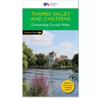 Thames Valley & Chilterns cover