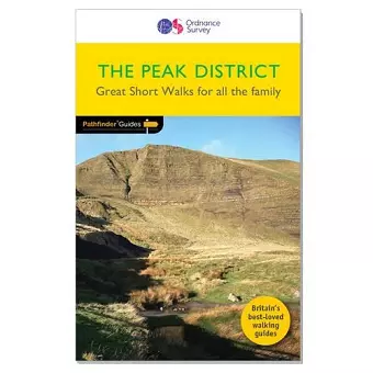 The Peak District cover