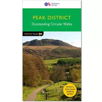 Peak District cover