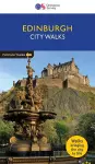 City Walks Edinburgh cover