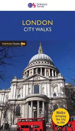 City Walks LONDON cover