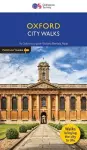 City Walks OXFORD cover