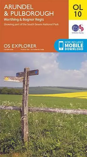 Arundel & Pulborough, Worthing & Bognor Regis cover