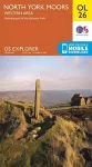 North York Moors - Western Area cover