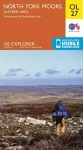 North York Moors - Eastern Area cover