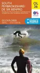 South Pembrokeshire / De Sir Benfro cover