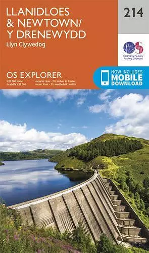 Llanidloes and Newtown - Y Drenewydd cover