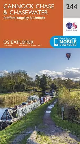 Cannock Chase cover
