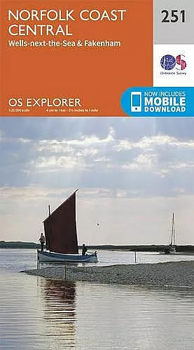 Norfolk Coast Central cover