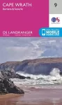 Cape Wrath, Durness & Scourie cover