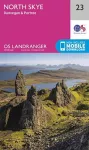 North Skye, Dunvegan & Portree cover