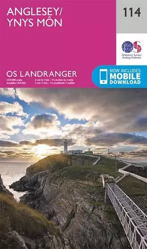 Anglesey cover
