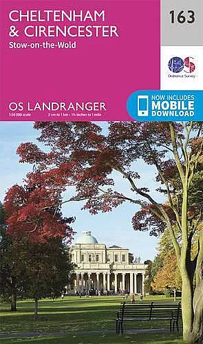 Cheltenham & Cirencester, Stow-on-the-Wold cover