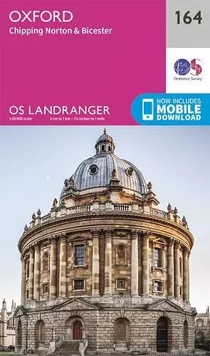 Oxford, Chipping Norton & Bicester cover