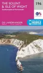 The Solent & the Isle of Wight, Southampton & Portsmouth cover
