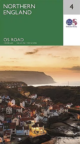 Northern England cover