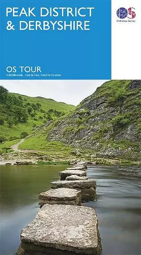 Peak District & Derbyshire cover