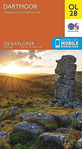 Dartmoor cover