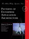 Patterns of Enterprise Application Architecture cover