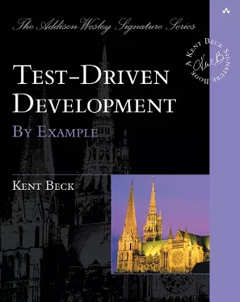 Test Driven Development cover