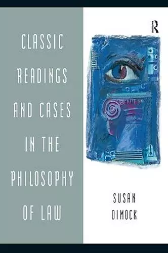 Classic Readings and Cases in the Philosophy of Law cover