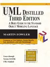 UML Distilled cover