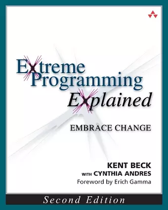 Extreme Programming Explained cover