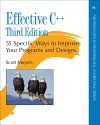 Effective C++ cover