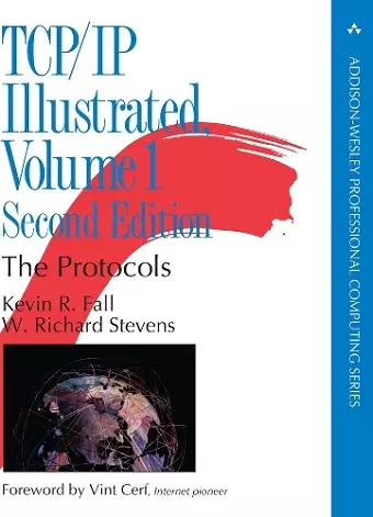 TCP/IP Illustrated cover