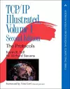 TCP/IP Illustrated cover