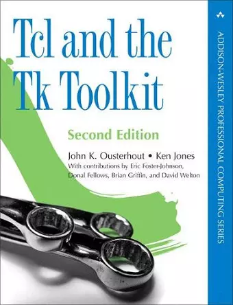 Tcl and the Tk Toolkit cover