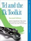 Tcl and the Tk Toolkit cover