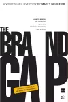 Brand Gap, The cover