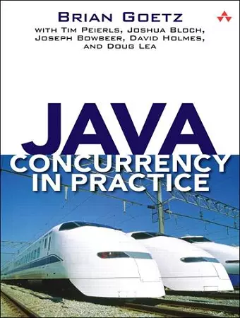 Java Concurrency in Practice cover