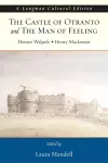 Castle of Otranto and the Man of Feeling cover