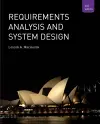 Requirements Analysis and Systems Design cover