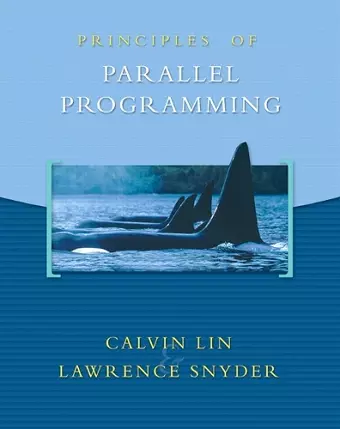 Principles of Parallel Programming cover