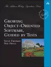 Growing Object-Oriented Software, Guided by Tests cover