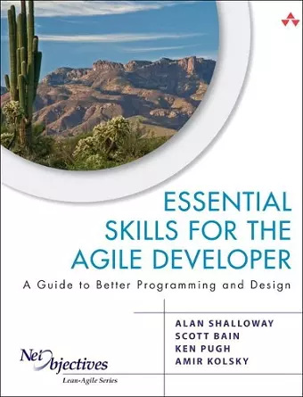 Essential Skills for the Agile Developer cover