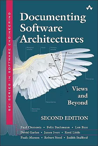 Documenting Software Architectures cover
