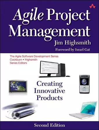 Agile Project Management cover