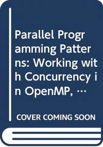 Parallel Programming Patterns cover