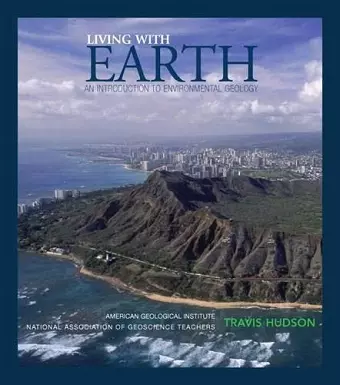 Living with Earth cover