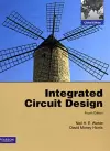 INTEGRATED CIRCUIT DESIGN cover
