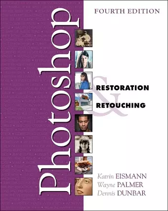 Adobe Photoshop Restoration & Retouching cover
